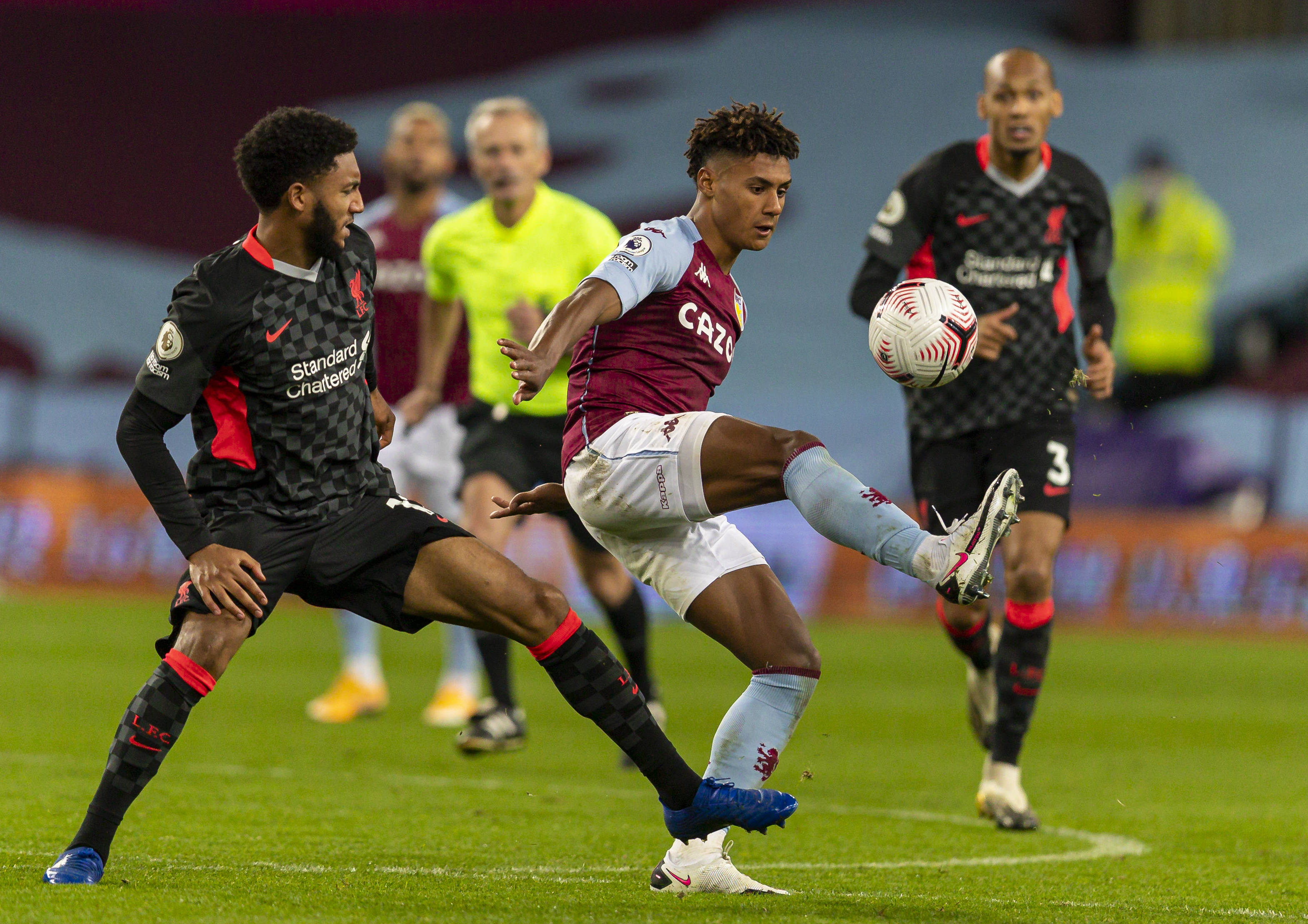 尤尔加登与 尤尔加登与